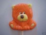 619 Lion Face Chocolate or Hard Candy Lollipop Mold 619 Lion Face Chocolate or Hard Candy Lollipop Mold